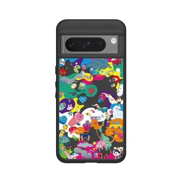 Pixel 8 Pro SolidSuit 黑 - MITSUME - Phantom candy