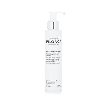 Filorga 菲洛嘉 煥顏緊塑潔面啫喱 150ml/5.07oz-卸妝/洗面乳
