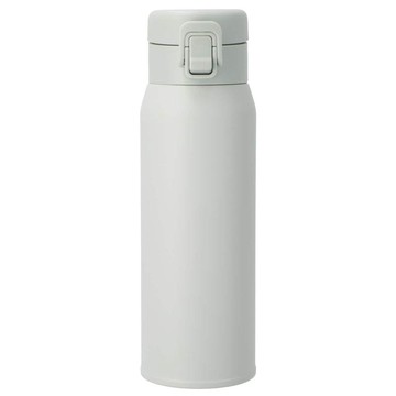【DECO HOME商品】不鏽鋼按壓保溫杯 720ML WB07 GR(DH) NITORI宜得利家居