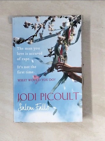 【書寶二手書T8／原文小說_WQI】Salem Falls_Picoult, Jodi