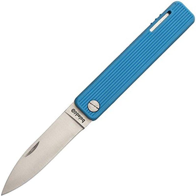 baladeo Papagayo knife TURQUOISE BD-0356