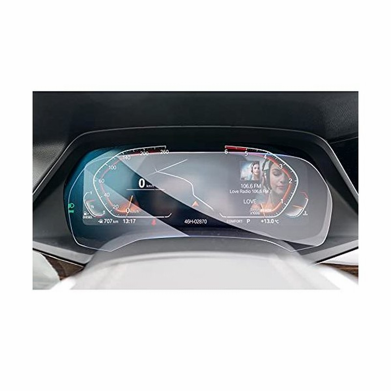 Gafat Bmw X5 G05 19 デジタルメーター 液晶メーター ダッシュ用 車用液晶保護フィルム コントロールディスプレイ 専用ガラス 通販 Lineポイント最大get Lineショッピング