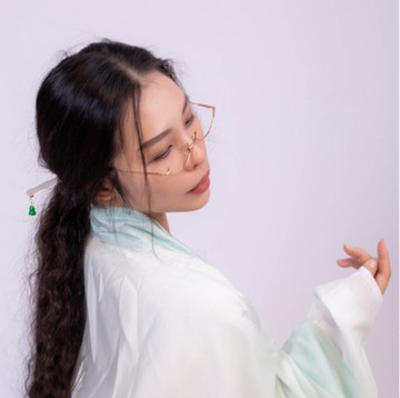 【墨徽閣】福祿髮簪