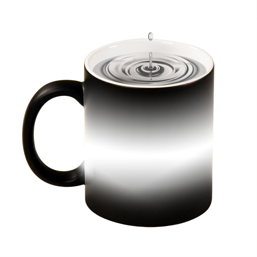 客製化 變色馬克杯 來圖 客製