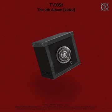 TVXQ! - VOL.9 [20 & 2] (VAULT VER.)