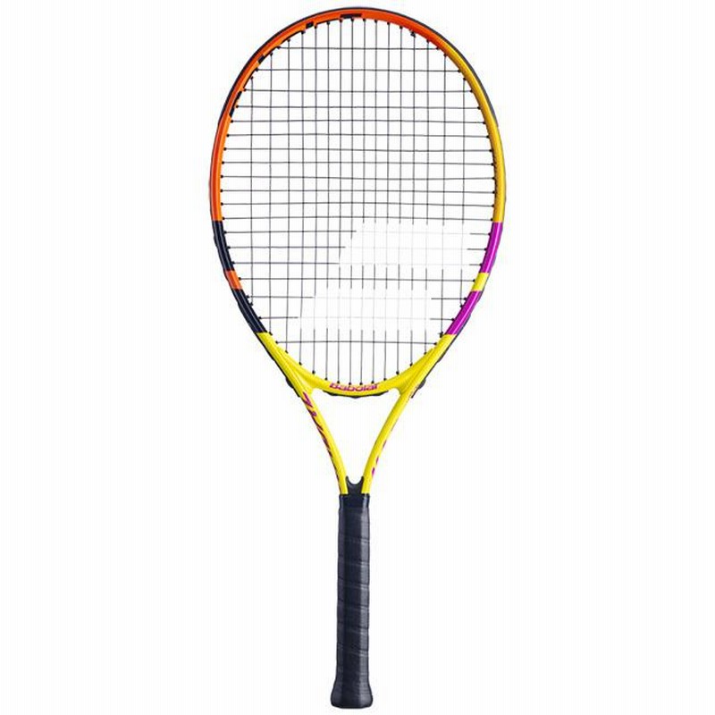 バボラ(Babolat) 2021 NADAL JR 26 ナダル ジュニア 26 (245g) 海外