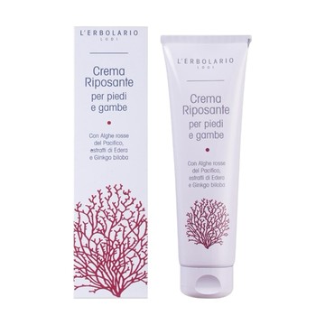 (預購) Lerbolario 蕾莉歐 海洋腿足輕盈舒緩霜 125ml (LO097)
