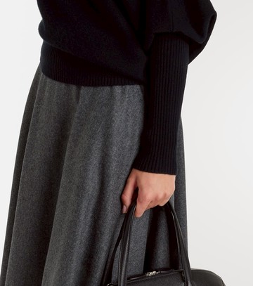 Altuzarra Paxi one-shoulder cashmere sweater