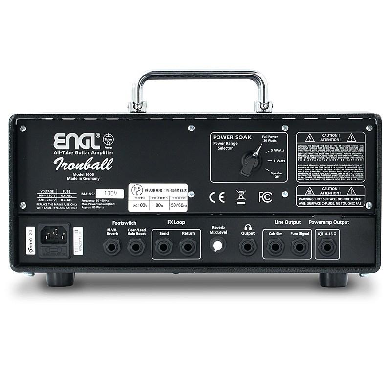 ENGL Ironball E606