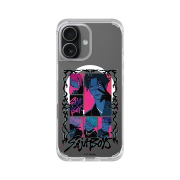 iPhone 17 ClearX (MagSafe 兼容) 晶透白 - Kpop 獵魔女團 - Your Idol