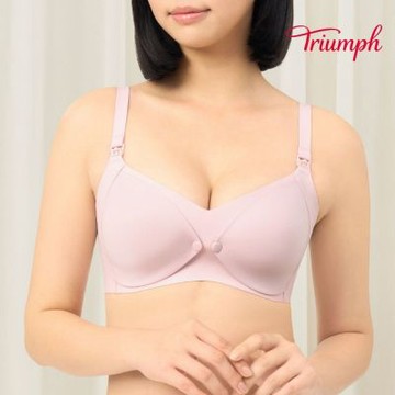黛安芬-哺乳內衣 C-D 馨玫