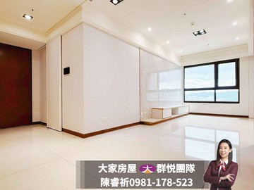 卓悦聯盟獨賣鳳凰花園高樓景觀三房車｜新北市新莊區中正路