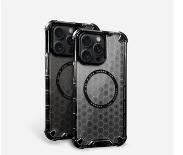 DAPAD【磁吸】盾牌特務 抗震防摔保護殼 快速散熱 for APPLE IPHONE 15 / 14 / 13系列