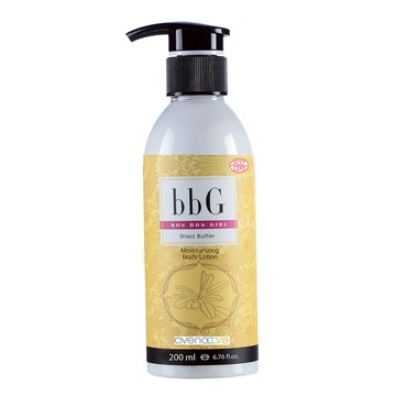 【bbG】乳木果燕麥保濕乳液200ml