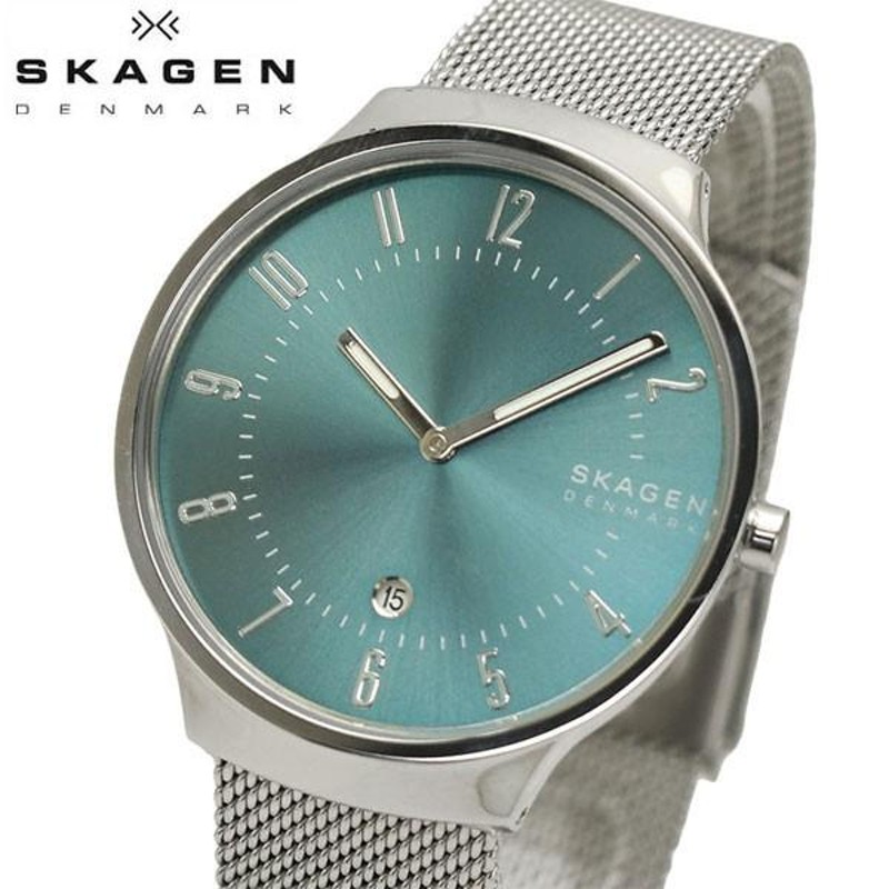 SKAGEN 2 GRENEN