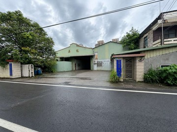 大寮捷運站※526坪超大地坪※工業區用地｜高雄市大寮區興中街