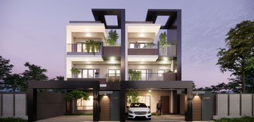 東港全新面寬雙車電梯豪墅/沐夏｜屏東縣東港鎮興中南一街