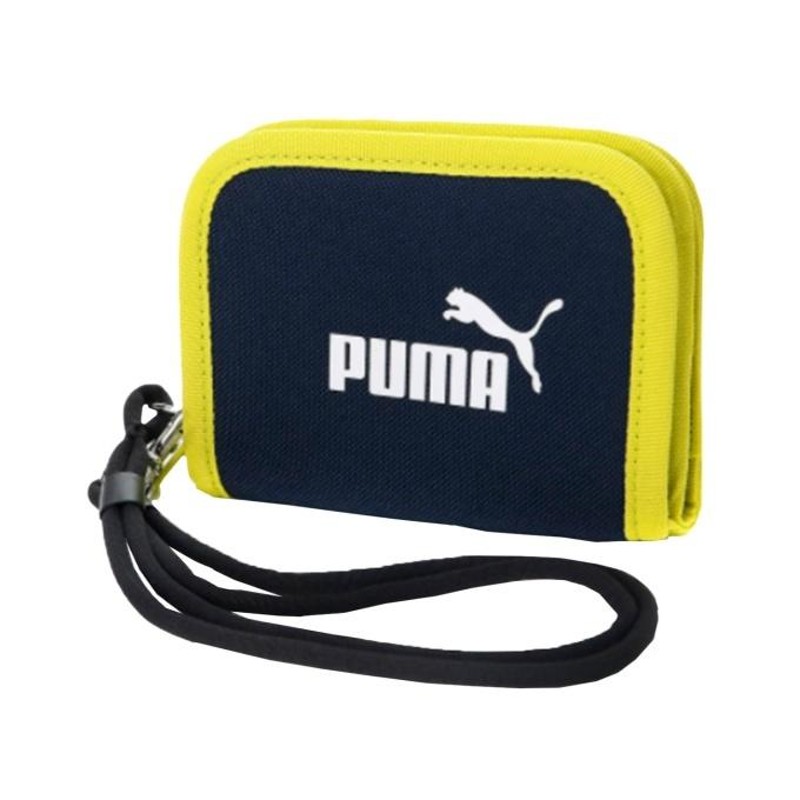 プーマ 財布 プーマ アクティブ ジップ ウォレット 078927-05 PUMA | LINEブランドカタログ