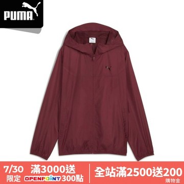 【PUMA官方旗艦】基本系列ESS風衣外套 女性 68513396