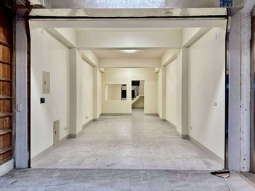 岡山全新翻修蛋黃區精華商圈首選金店面｜高雄市岡山區平和路