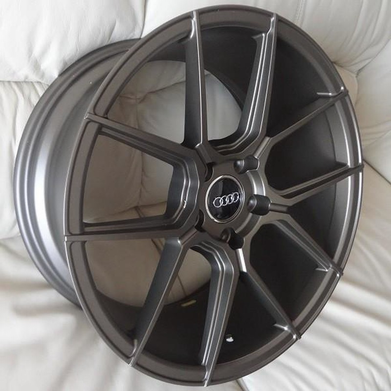 NEW／アウディ Q3(8U系)対応 ヘスラーHK(235/50R18) (18インチ