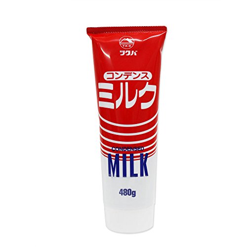 筑波乳業 コンデンスミルク480g