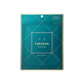 LuLuLun大女孩緊致嫩肌面膜升級款7入