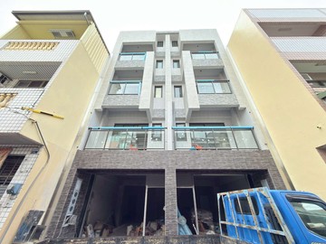 豐原✨ 南陽✨  全新預售✨ 可停雙車✨｜台中市豐原區南陽路