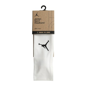 NIKE JORDAN SPORT 頭帶(Dri-FIT 髮帶 有氧 瑜珈「J1011611101OS」≡排汗專家≡