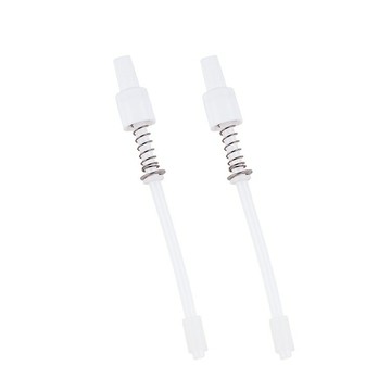 黃色小鴨 彈跳練習杯吸管(替換型)【德芳保健藥妝】