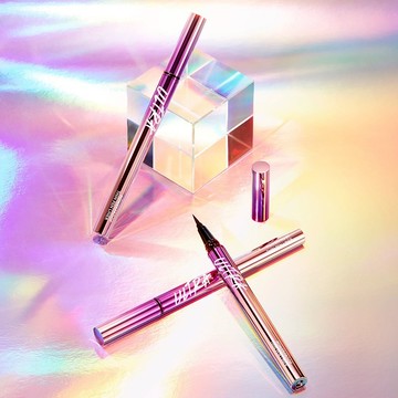 【MISSHA】謎尚超效極致防水眼線液極細筆2色｜韓國彩妝眼線液細頭順滑顯色眼妝防水防汗防油韓妞彩妝平價美妝