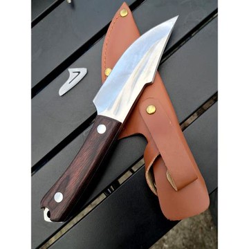 蒙古小餐刀手把肉專用刀鍛打小刀手把刀內蒙古吃肉切肉刀剔肉專用