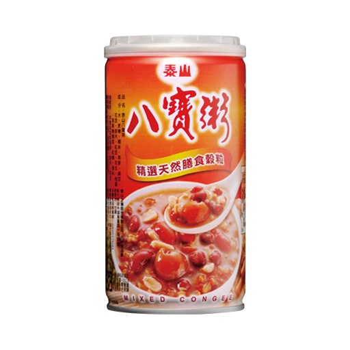 泰山八寶粥 375g