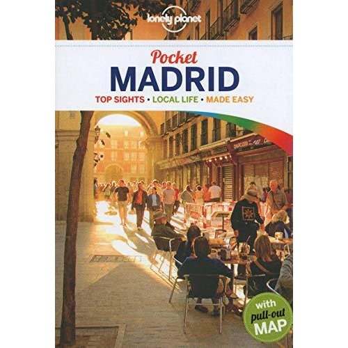 Lonely Planet Pocket Madrid (Lonely Planet Pocket Guides)