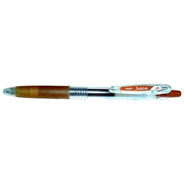 【文具通】PILOT パイロット 百樂 LJU-10EF Juice 果汁筆 0.5 棕 LJU-10EF-BN A1301891【領券滿額再折千7/31止】