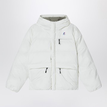 Le Vrai 4.0 Aurale jacket in white