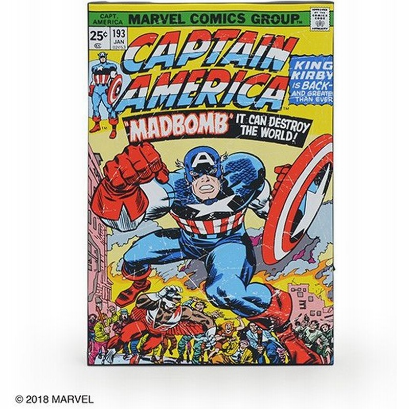 セール品 Marvel Collection マーベル キャンバスアート ライト キャプテン アメリカ ギフト おしゃれ 通販 Lineポイント最大0 5 Get Lineショッピング