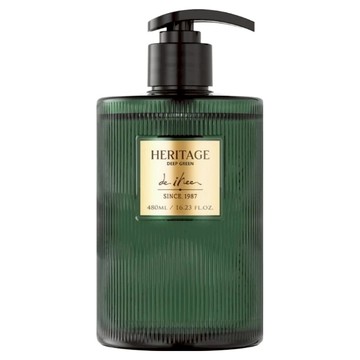 ihee Heritage 積雪草外泌體洗髮精  1個  480ml