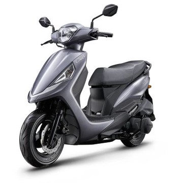 KYMCO 光陽 新豪邁 125 碟煞特仕版-2025年新車