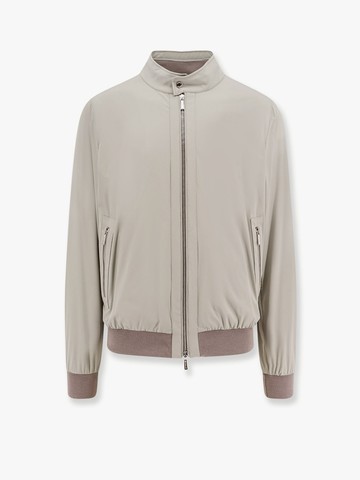 Alberti nylon jacket - MOORER - gender_Man