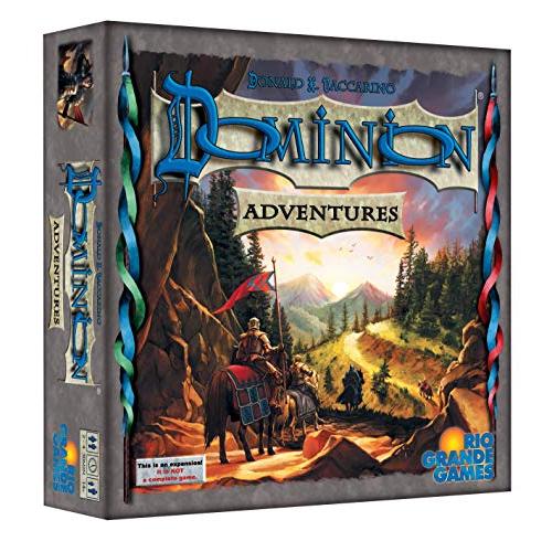 ドミニオン拡張セット 冒険 (Dominion: Adventures) 英語版 カード