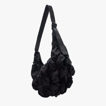 【Cote&Ciel】Hyco S Otra Gathered Black No.29231斜背包