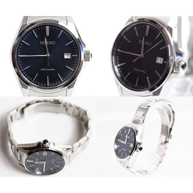 SEIKO セイコー Presage プレサージュメカニカル SARX045 6R15-03S0 メンズ 自動巻き 腕時計/中古/美品/質屋出店/MT2529  | LINEブランドカタログ