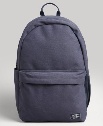 Superdry Women's Women's Classic Montana Rucksack Navy / Nautical Navy - Size: 1SIZE