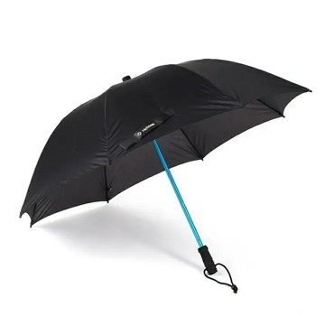 ├登山樂┤韓國 Helinox Umbrella Two 戶外輕量傘 - 黑 # HX-30184R1