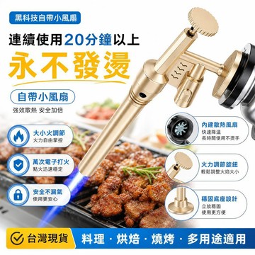 銅管電子噴槍 瓦斯噴槍頭 點火槍 防風打火機 點炭槍 點火器 噴火槍 點炭器 烤肉點火槍 生火槍 點火槍防風 瓦斯噴槍