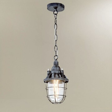 工業風單吊燈 A19-64-71894