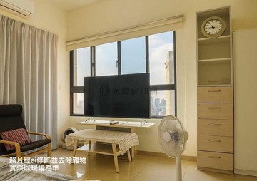 建工商圈┃十全果菜市場┃高樓無敵景觀３房+獨立平車｜高雄市三民區民族巷