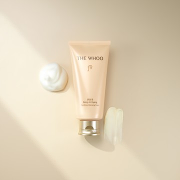 【WHOO 后】拱辰享陰陽調和洗顏乳 180ml｜冬季潔顏首推🫧