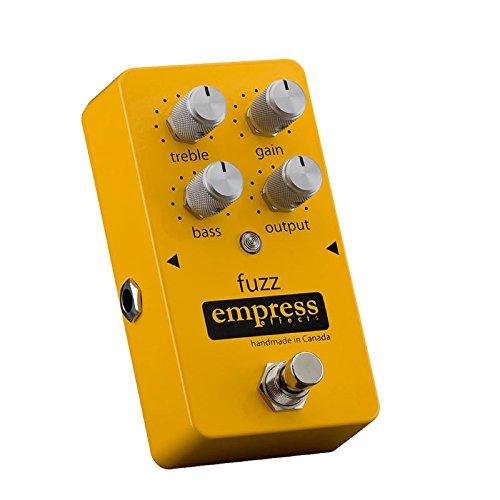 Empress Effects エンプレスエフェクト ファズ ギターエフェクター Fuzz(中古品)